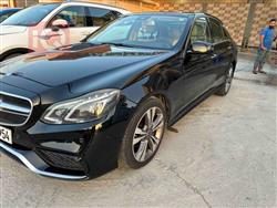 مێرسێدس بێنز E-Class